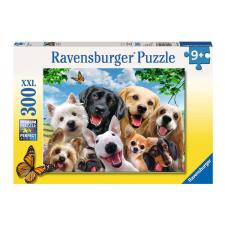 Delighted Dogs XXL 300pc Jigsaw Puzzle